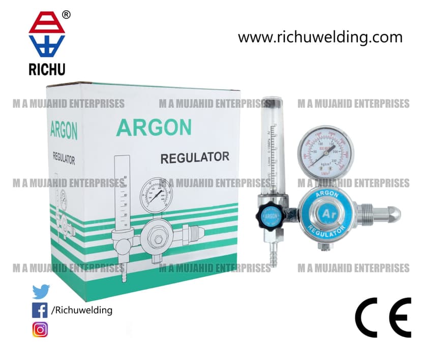 Argon Regulator