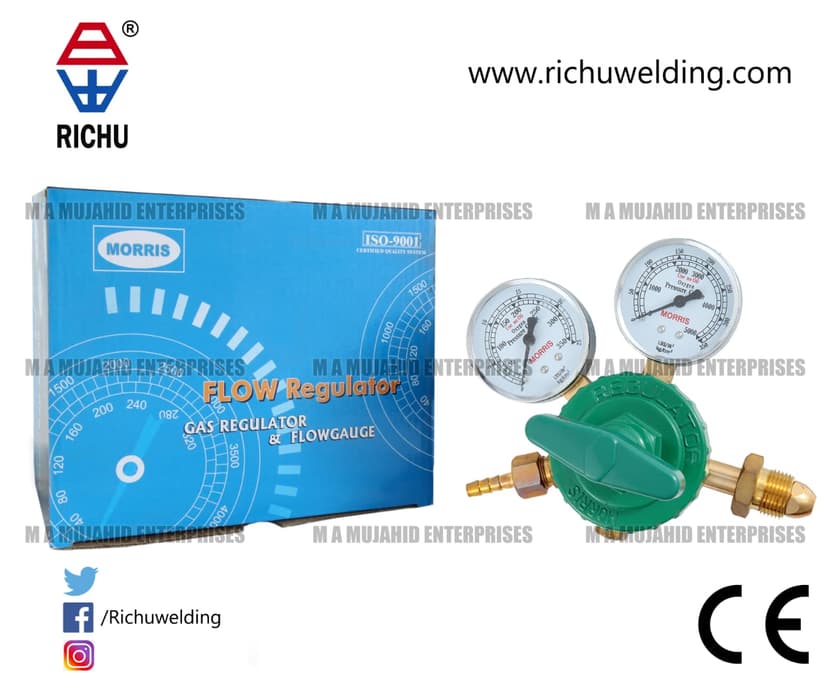 Morris Flow Regulator