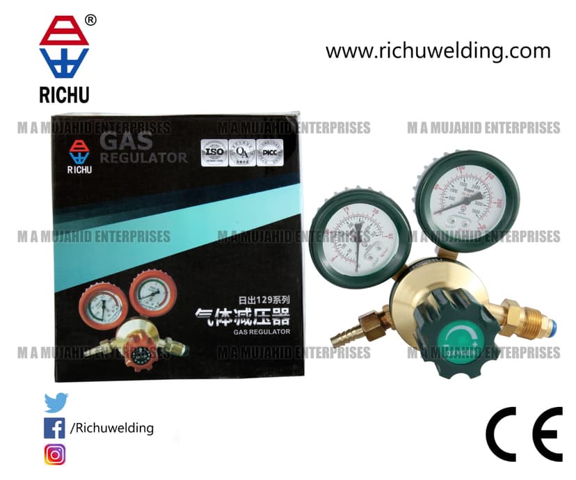 RICHU Gas Regulator