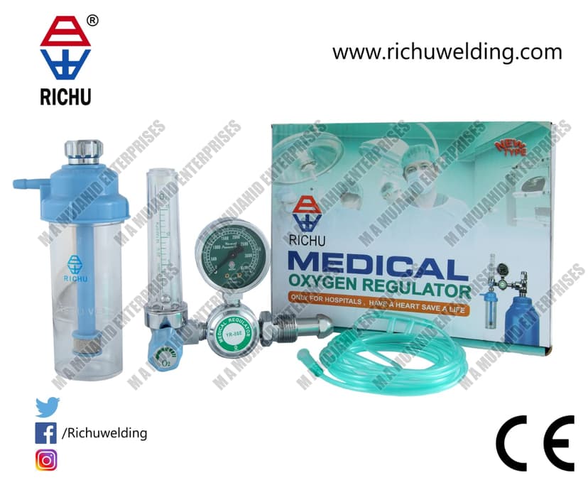 Medical Oxygen Regulator